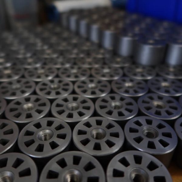 Titanium CNC Machining UK