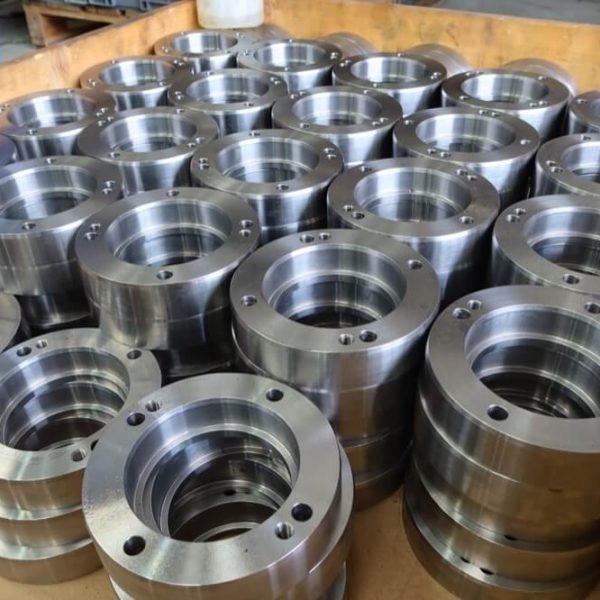 CNC Machining of Steels, Titanium, Hastelloy, Inconel & Exotic Materials