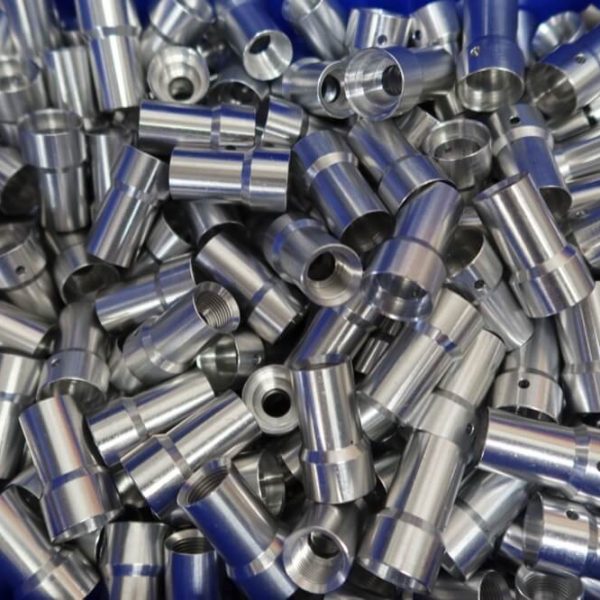 CNC machining of Aluminium, Titanium & Exotic Materials